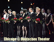 Deutsches Theater 2016: Chicago - Das Musical vom 05.03.-10.04.2016 in München. Leidenschaftlich, aufregend, sexy and all that jazz  (©Foto. Ingrid Grossmann)